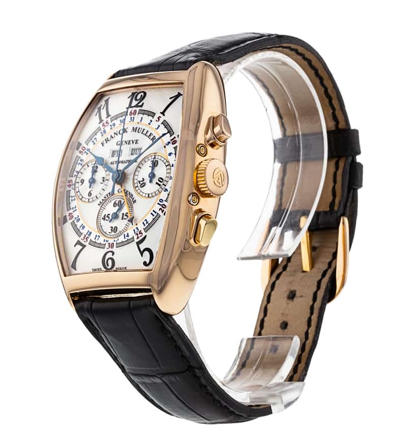 Franck Muller Master Calendar 6850 CC MC AT Magnum